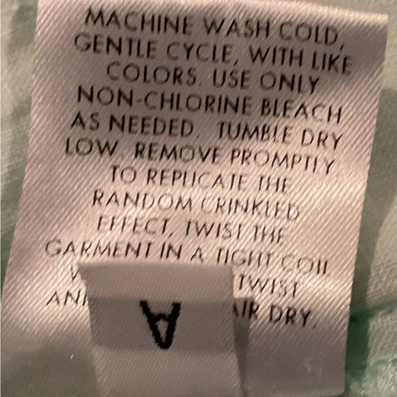 Eileen Fisher 100% Organic Irish Linen Tunic - Picture 5 of 9